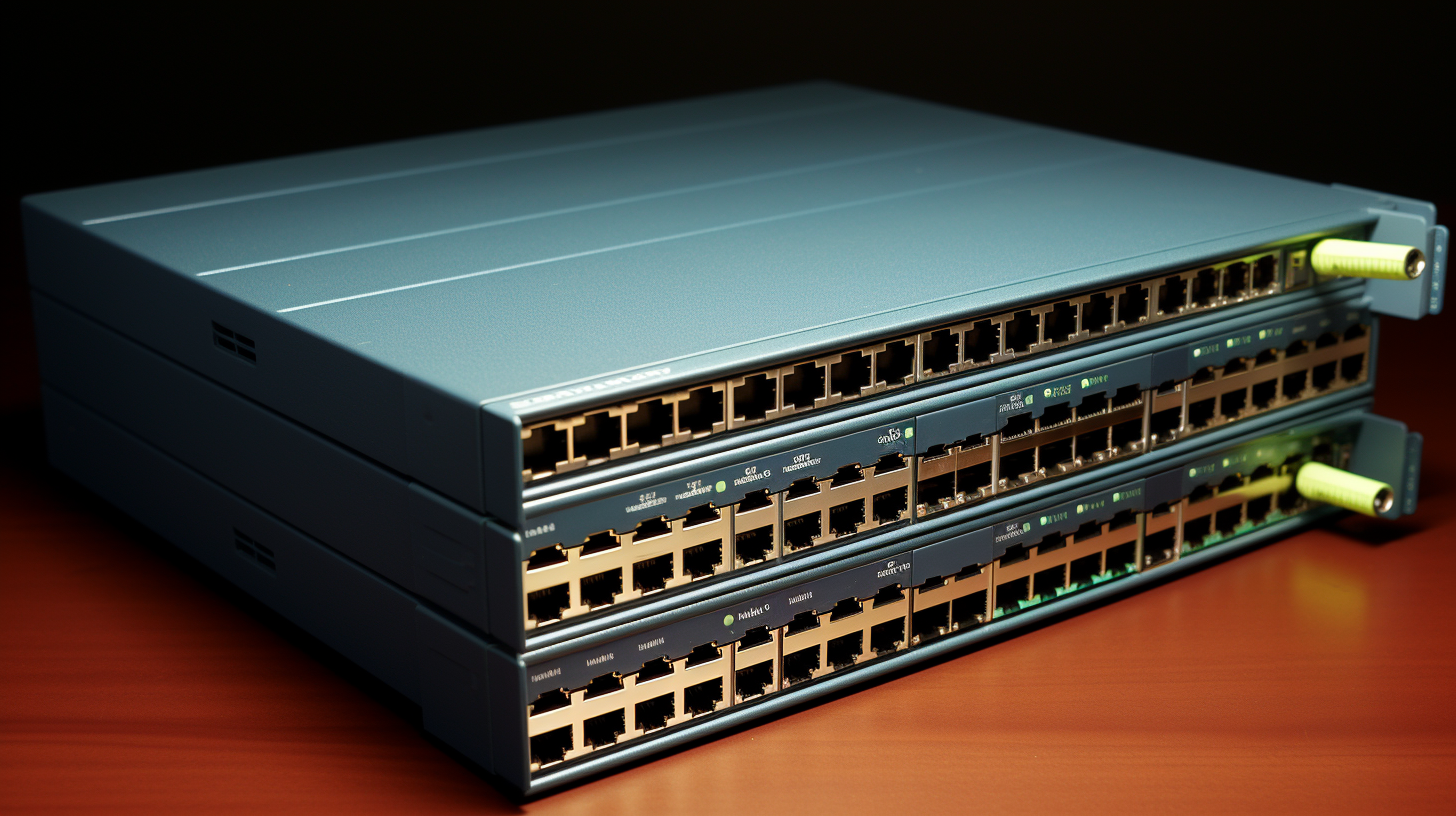 Unveiling the Power of Layer 2 and Layer 3 Switches in Modern Networks