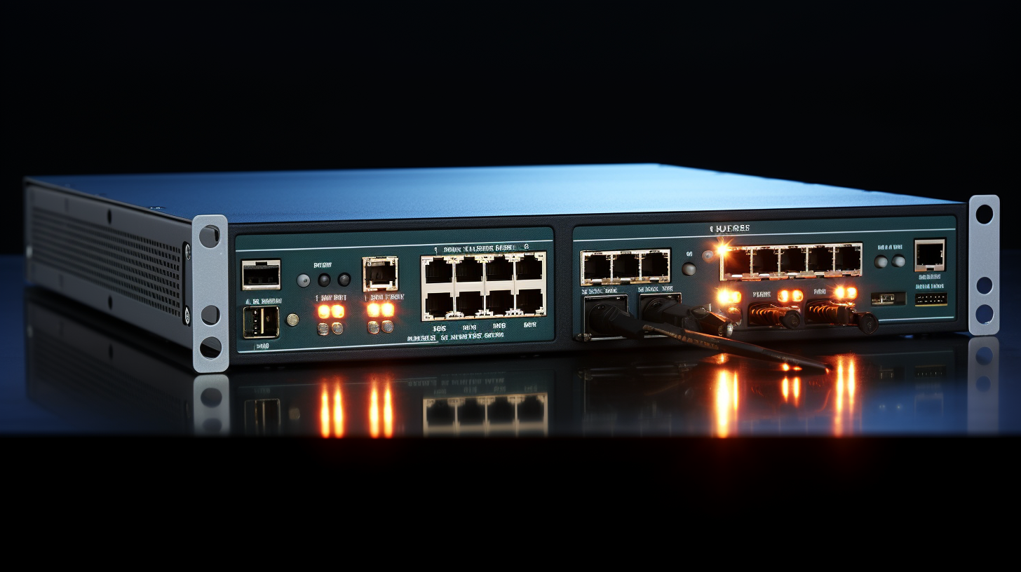 Fortifying Network Security with Next-Generation Firewalls and IPS/IDS