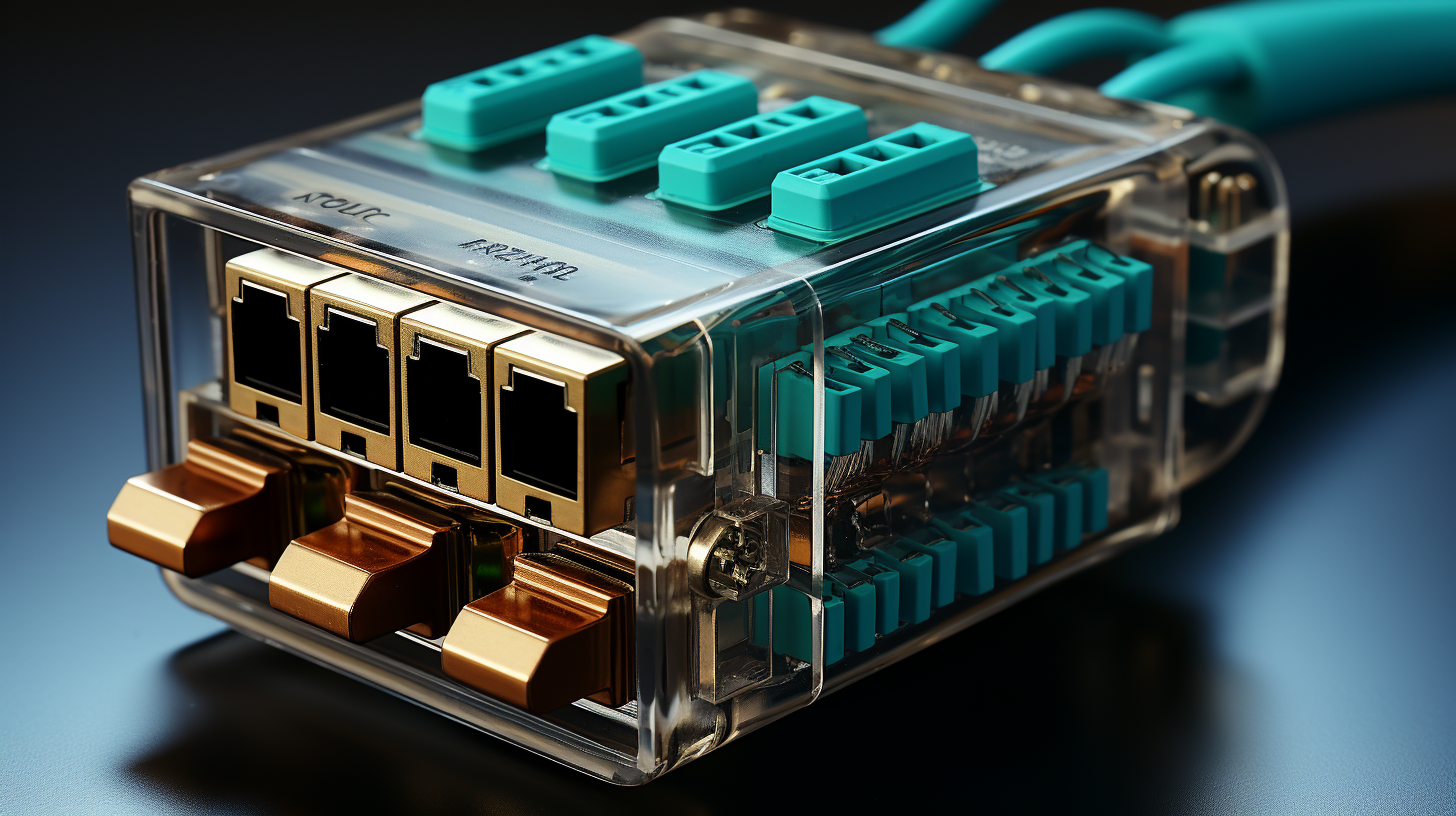 Exploring Ethernet Connections: Shared Media and Point-to-Point Networking